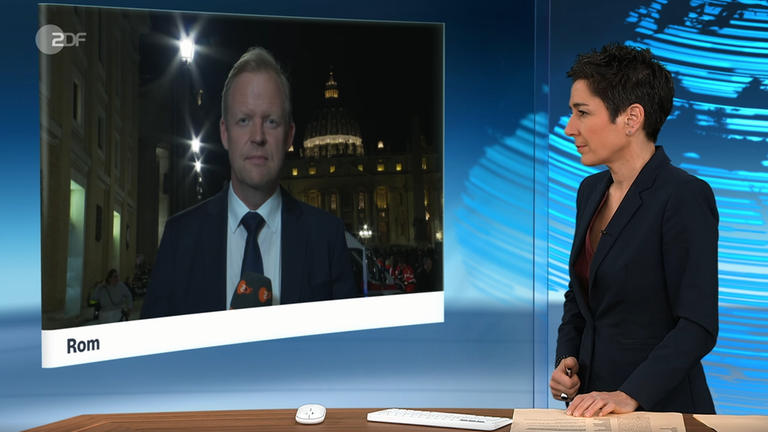 Schaltgespräch Postel & Hayali