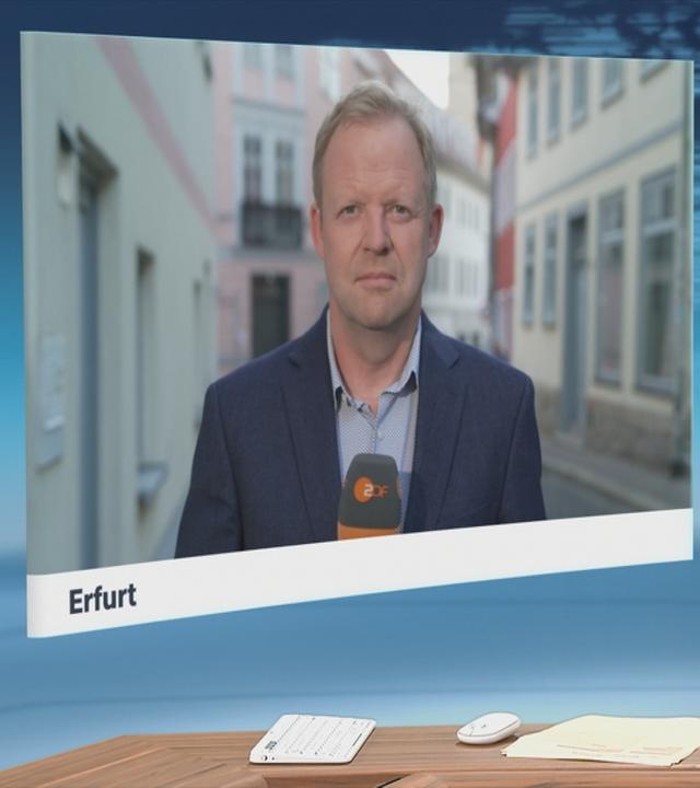 Mit 43,8 Prozent verpasst die AfD zwar knapp die absolute Mehrheit, geht aber trotzdem als klarer Sieger aus der Wahl hervor.