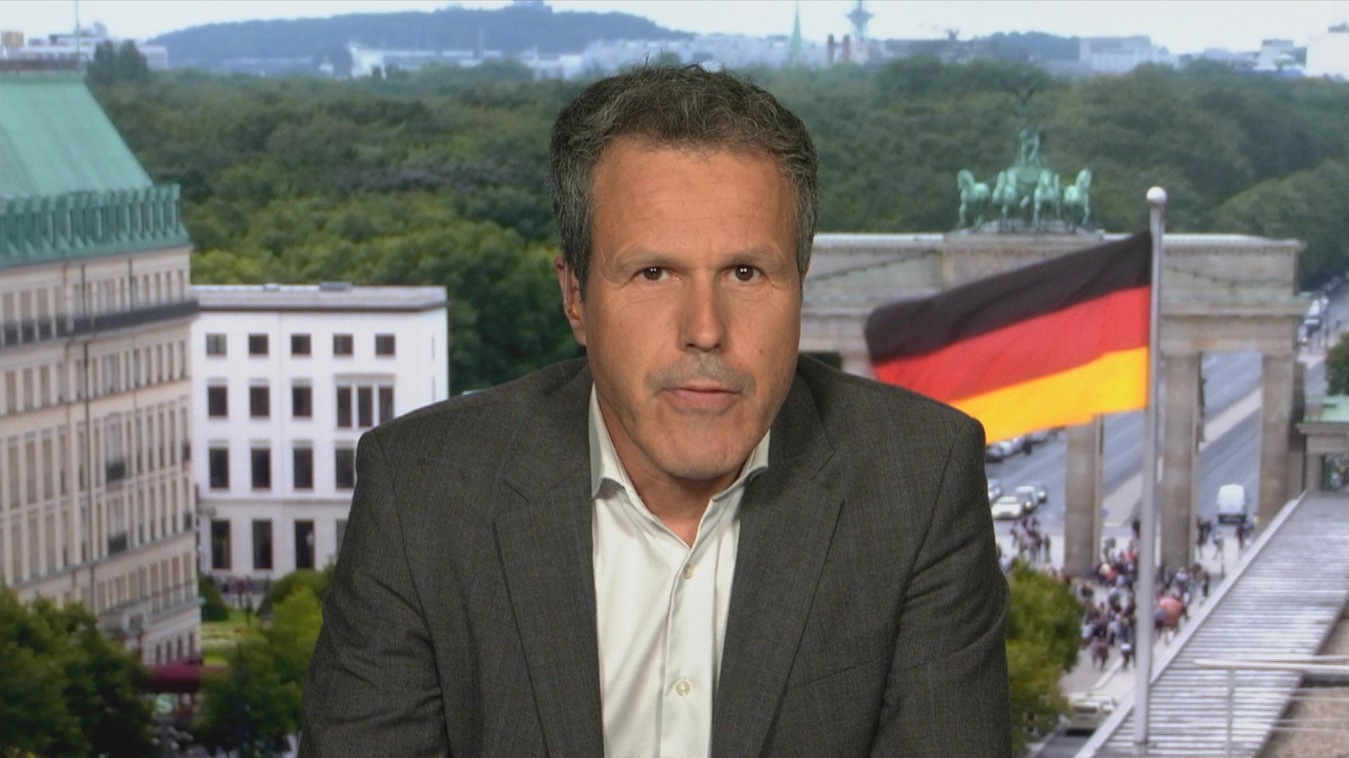 Hauptstadt-Korrespondent Thomas Reichard