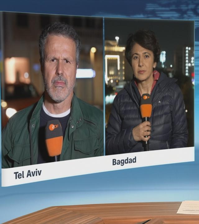 Auch nach dem Tod des iranischen Staatsoberhaupts Ali Chamenei fliegt Israel weiter Angriffe.