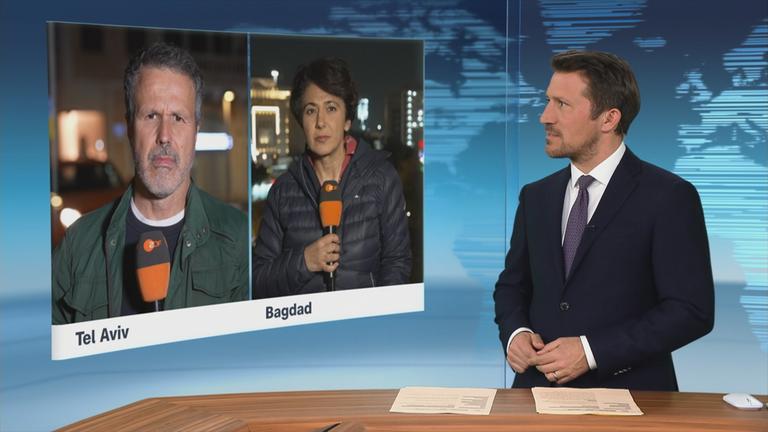 Auch nach dem Tod des iranischen Staatsoberhaupts Ali Chamenei fliegt Israel weiter Angriffe.