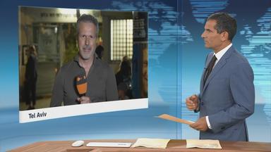 ZDF-Korrespondent Thomas Reichart aus Tel Aviv