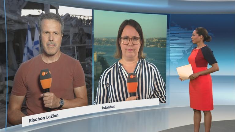 Thomas Reichart und Phoebe Gaa berichten.