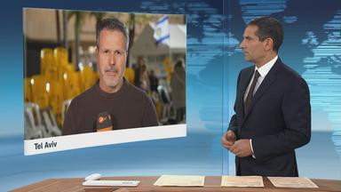 ZDF-Korrespondent Thomas Reichart