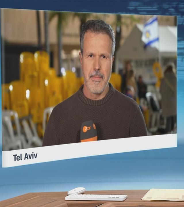 ZDF-Korrespondent Thomas Reichart