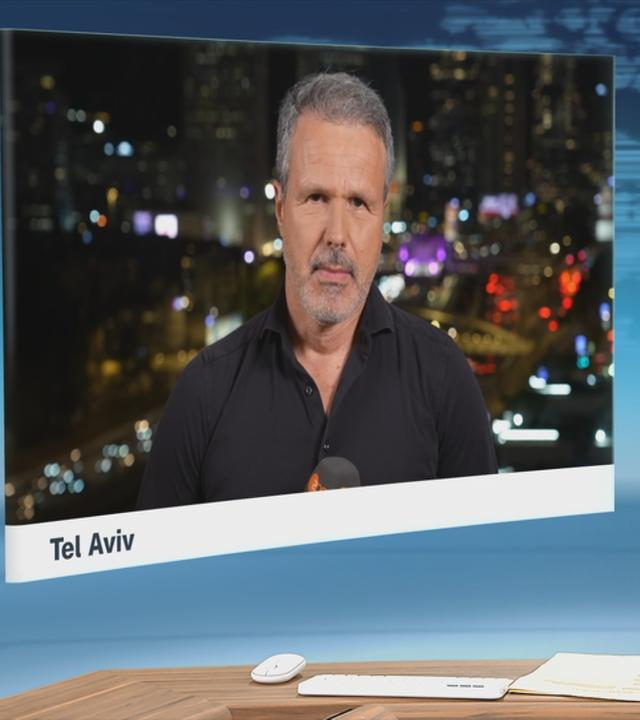 ZDF-Korrespondent Thomas Reichart