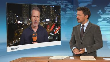 ZDF-Korrespondent Thomas Reichart ist zu sehen.