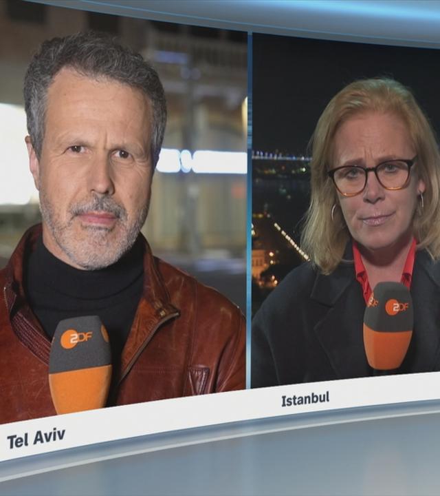 Der Iran übt mit Gegenangriffen auf Israel und US-Stützpunkte in der Golfregion Vergeltung. Thomas Reichart und Isabelle Tümena berichten.