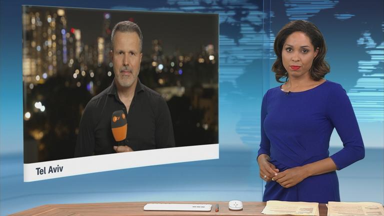 ZDF-Korrespondent Thomas Reichart