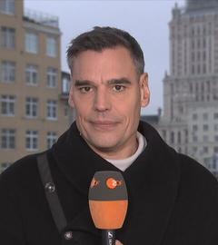 ZDF-Korrespondent Armin Coerper