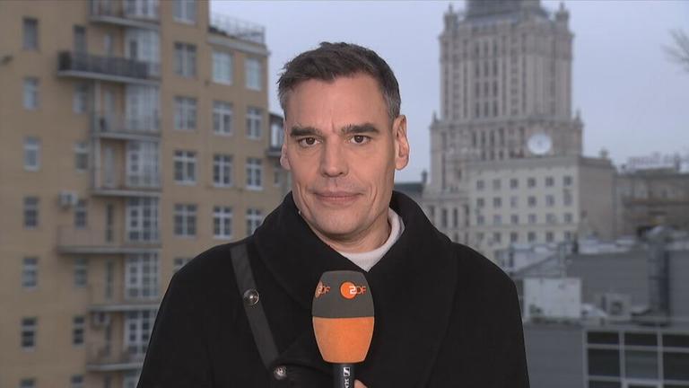ZDF-Korrespondent Armin Coerper