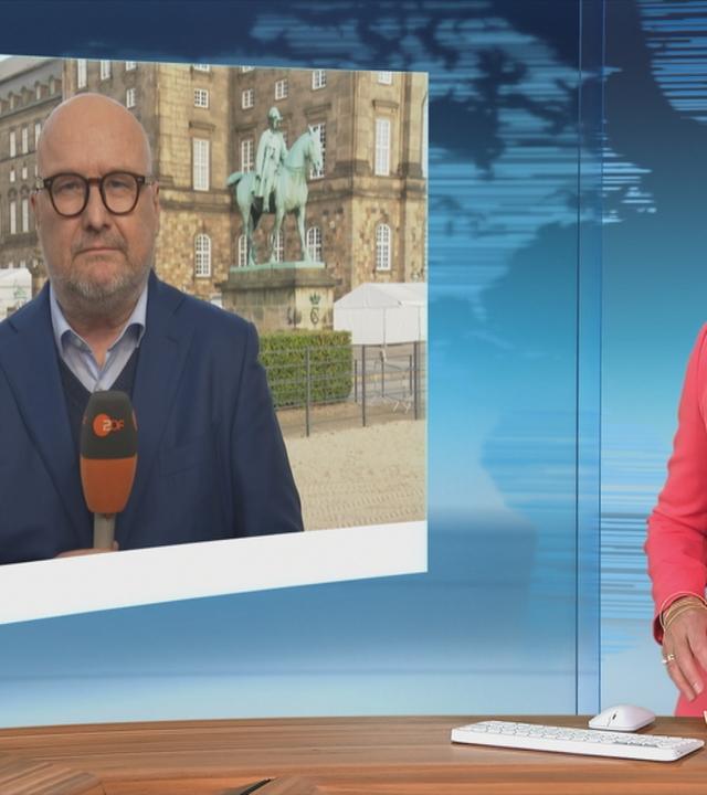 Bei dem informellen EU-Gipfel in Kopenhagen haben sich heute Regierungschefs über die europäische Verteidigungsfähigkeit beraten. EU-Korrespondent Ulf Röller zu den Hintergründen. 