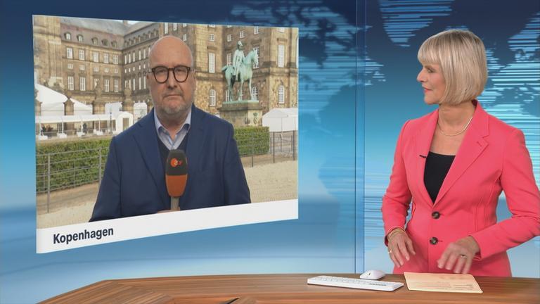 Bei dem informellen EU-Gipfel in Kopenhagen haben sich heute Regierungschefs über die europäische Verteidigungsfähigkeit beraten. EU-Korrespondent Ulf Röller zu den Hintergründen. 