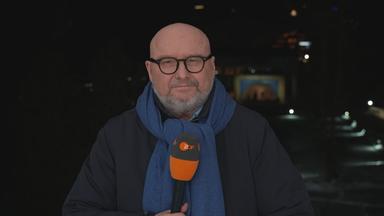 US-Präsident Donald Trump bekräftigt in seiner Rede auf dem Weltwirtschaftsforum seinen Anspruch auf Grönland, will aber keine Gewalt dafür anwenden. Ulf Röller berichtet.