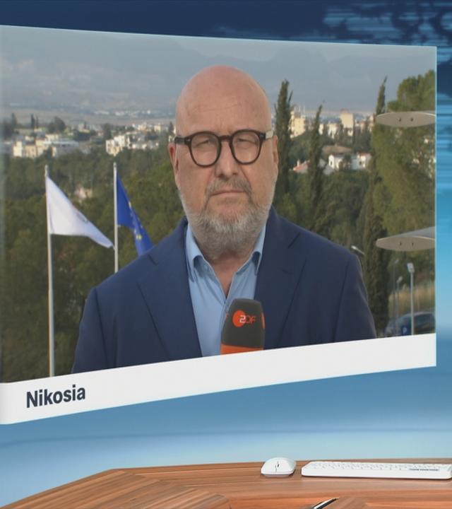 Neben dem Ukraine-Krieg steht auch die Situation im Iran ganz oben auf der Tagesordnung.