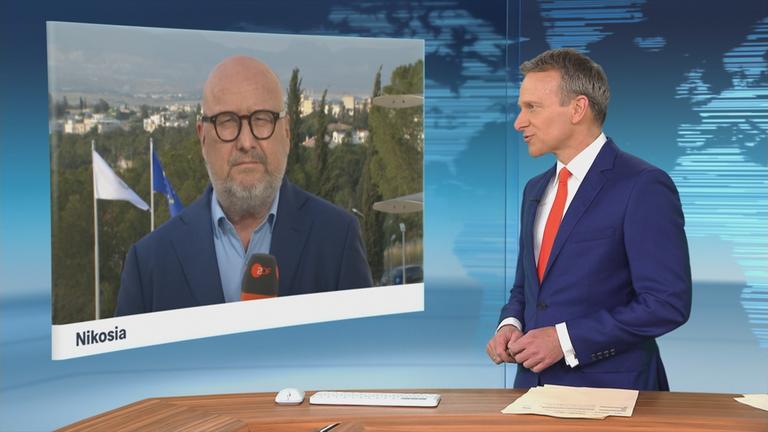 Neben dem Ukraine-Krieg steht auch die Situation im Iran ganz oben auf der Tagesordnung.