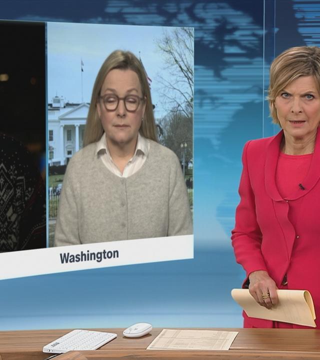 Mehrere NATO-Länder kündigen eine gemeinsame Reaktion auf von US-Präsident Donald Trump angedrohten Zölle an. Wie diese aussehen könnte, analysieren Ulf-Jensen Röller und Claudia Bates.