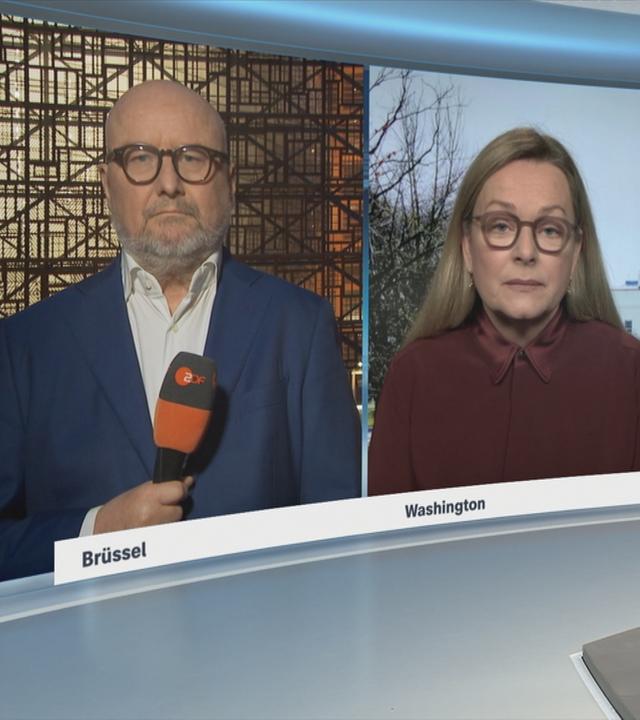 Die NATO lehnt Trumps Forderung zur Unterstützung bei der militärischen Sicherung der Straße von Hormus ab. 