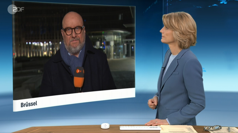 Schaltgespräch mit Ulf Röller