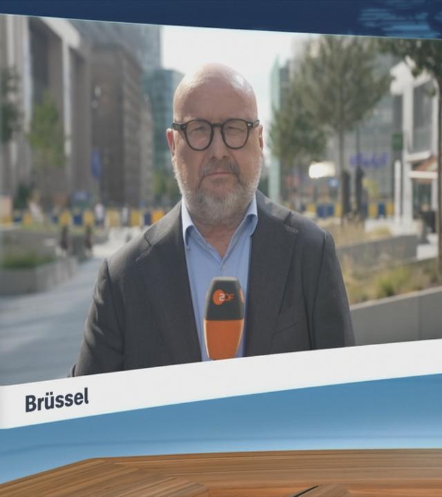ZDF-Korrespondent Ulf Röller