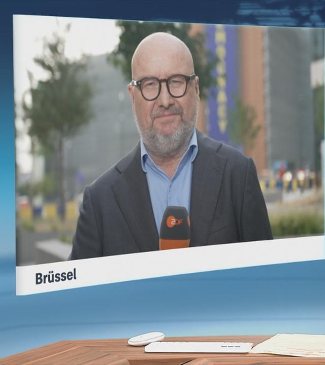 ZDF-Korrespondent Ulf Röller 