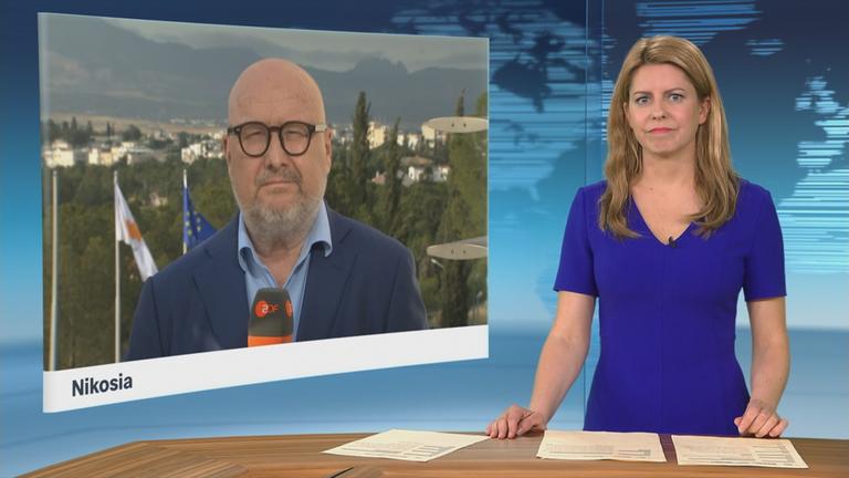 ZDF-Korrespondent Ulf Röller 