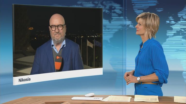 ZDF-Korrespondent Ulf Röller 