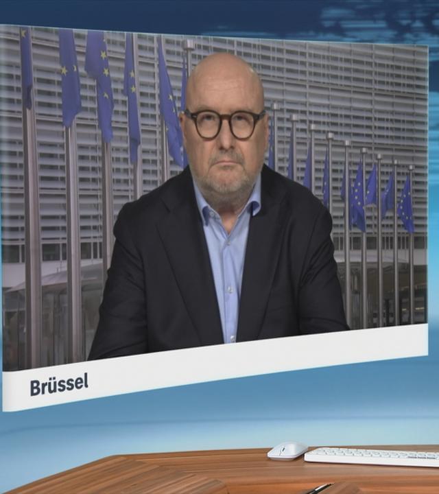 ZDF-Korrespondent Ulf Röller