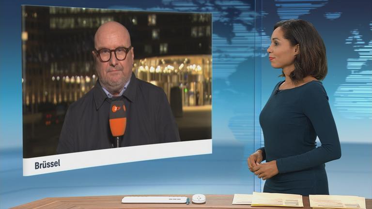 ZDF-Korrespondent Ulf Röller