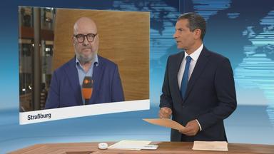 ZDF-Korrespondent Ulf Röller 