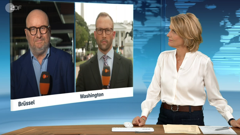 Schaltgespräch mit Ulf-Jensen Röller und David Sauer