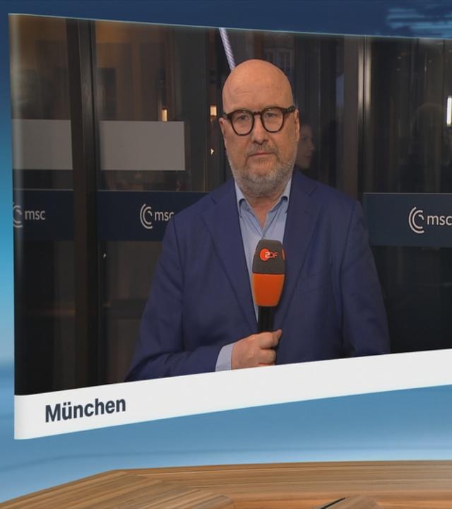 ZDF-Korrespondent Ulf Röller