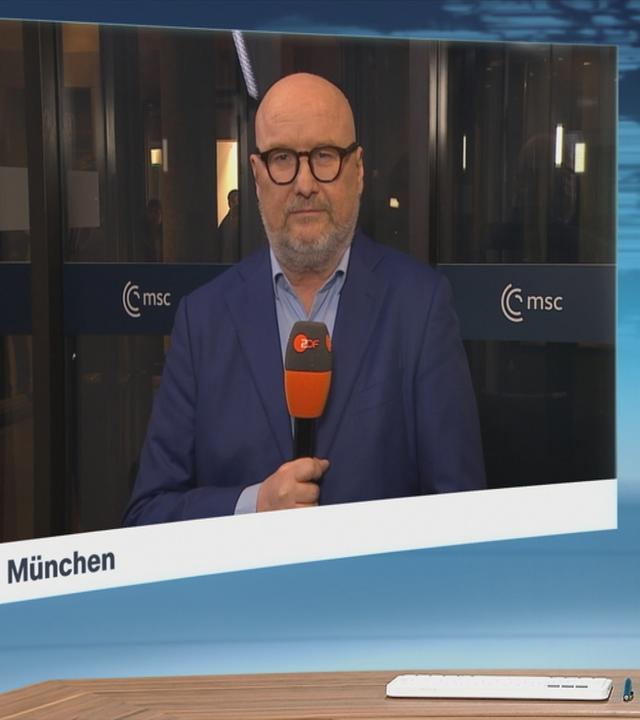 ZDF-Korrespondent Ulf Röller