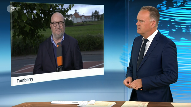 Schaltgespräch Ulf Röller