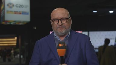 Der Reporter Ulf Röller berichtet aus Johannesburg