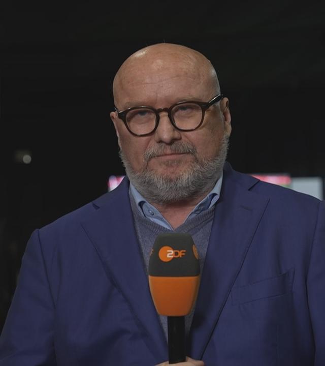 Der Reporter Ulf Röller berichtet aus Johannesburg