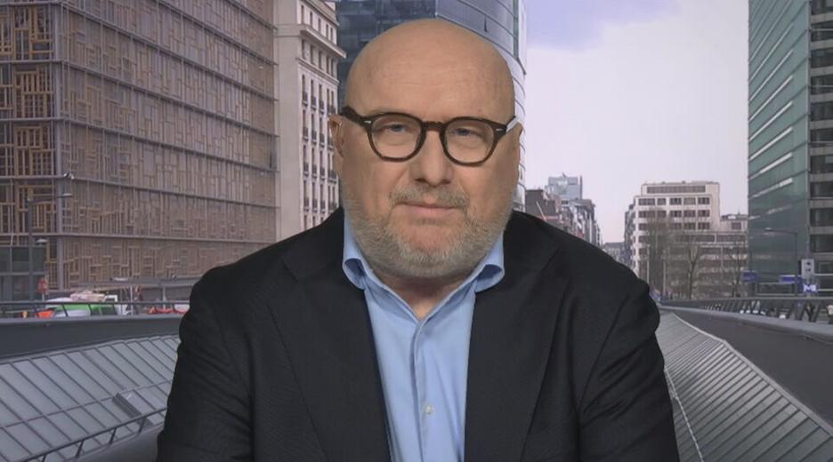 ZDF-Korrespondent Ulf Röller