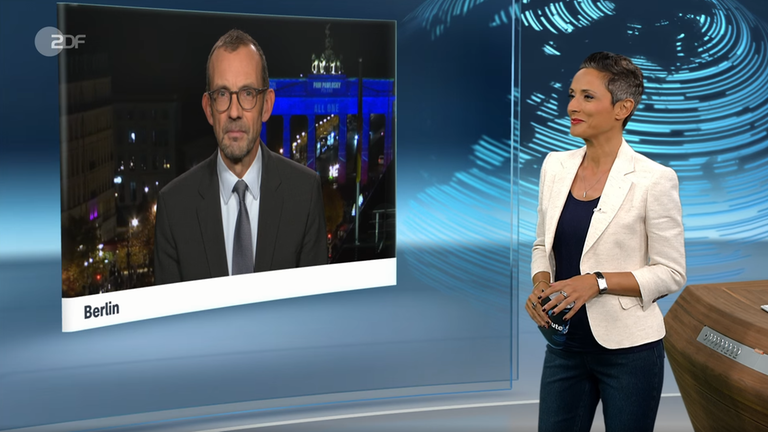 Schaltgespräch mit Thomas Röwekamp