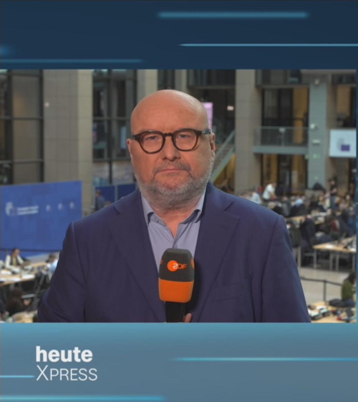 SGS mit Ulf Röller vom 18.12.2025 zum EU-Gipfel und zur Nutzung russischer Gelder für die Ukraine