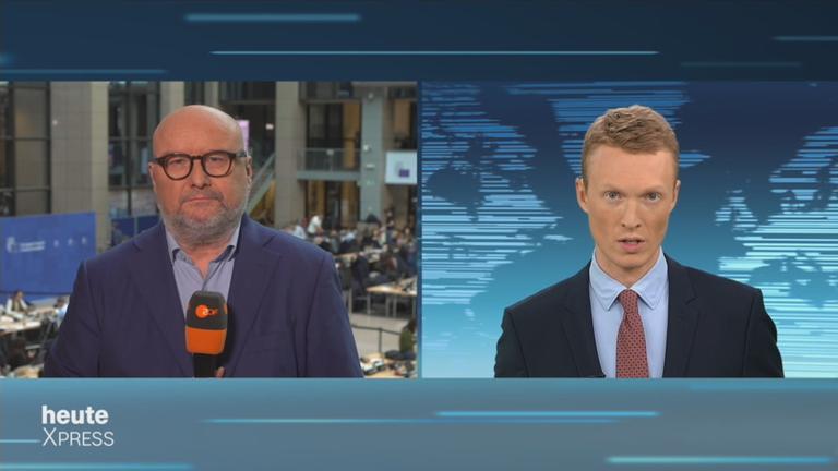 SGS mit Ulf Röller vom 18.12.2025 zum EU-Gipfel und zur Nutzung russischer Gelder für die Ukraine