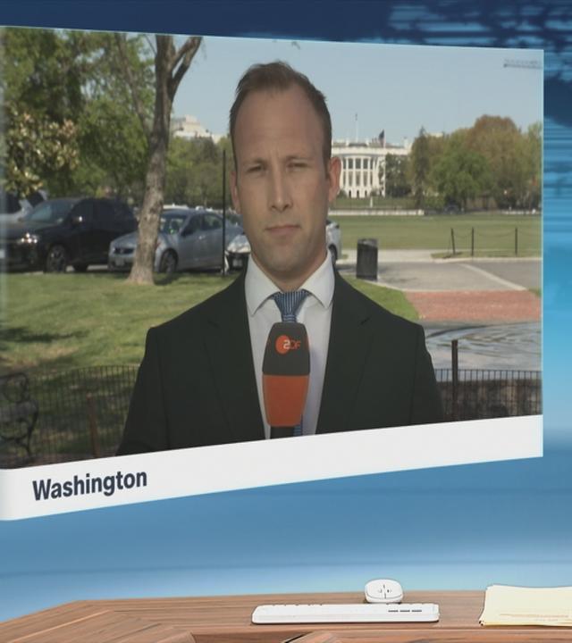 Zum ersten mal Beginn seit Beginn des Irankriegs treffen sich die USA und Iran zu Friedensgesprächen.