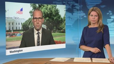 Sind die USA und Iran nach den gescheiterten Friedensverhandlungen noch in Gesprächen? ZDF-Korrespondent David Sauer ordnet die Lage ein.
