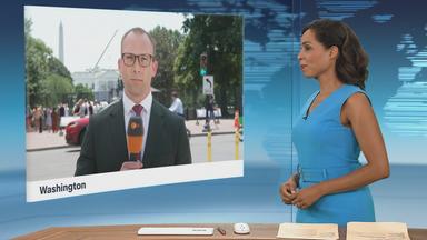 Der Friedensplan zwischen den USA und Iran scheint Geschichte. ZDF-Korrespondent David Sauer mit einer Einordnung.