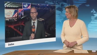 ZDF-Korrespondent David Sauer 