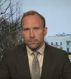 ZDF-Korrespondent David Sauer.