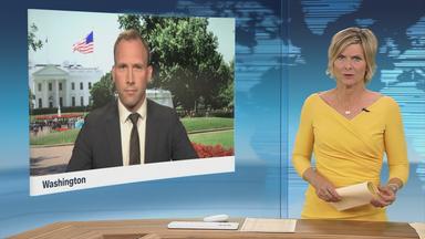 ZDF-Korrespondent David Sauer 