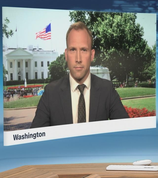 ZDF-Korrespondent David Sauer 