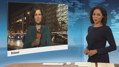 Die Umweltminister der EU-Länder haben heute ihr gemeinsames Ziel beim Weltklimagipfel in Brasilien kommende Woche bekanntgegeben. Isabelle Schäfers berichtet.Die Umweltminister der EU-Länder haben heute ihr gemeinsames Ziel beim Weltklimagipfel in Brasilien kommende Woche bekanntgegeben. Isabelle Schäfers berichtet.