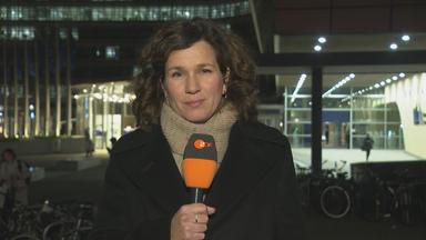 Die EU zeigte in den Friedensverhandlungen zwischen Russland und Ukraine bisher keine einheitliche Linie. Wie die Chancen auf eine Einigung stehen, berichtet Isabell Schäfers.