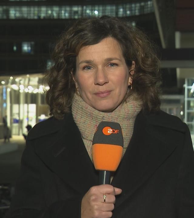 Die EU zeigte in den Friedensverhandlungen zwischen Russland und Ukraine bisher keine einheitliche Linie. Wie die Chancen auf eine Einigung stehen, berichtet Isabell Schäfers.